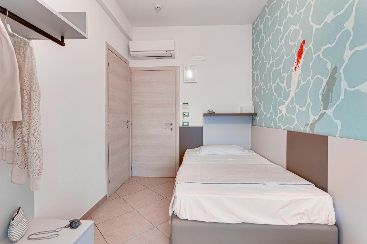 Anastasi Hotel E Residence Cervia Zewnętrze zdjęcie