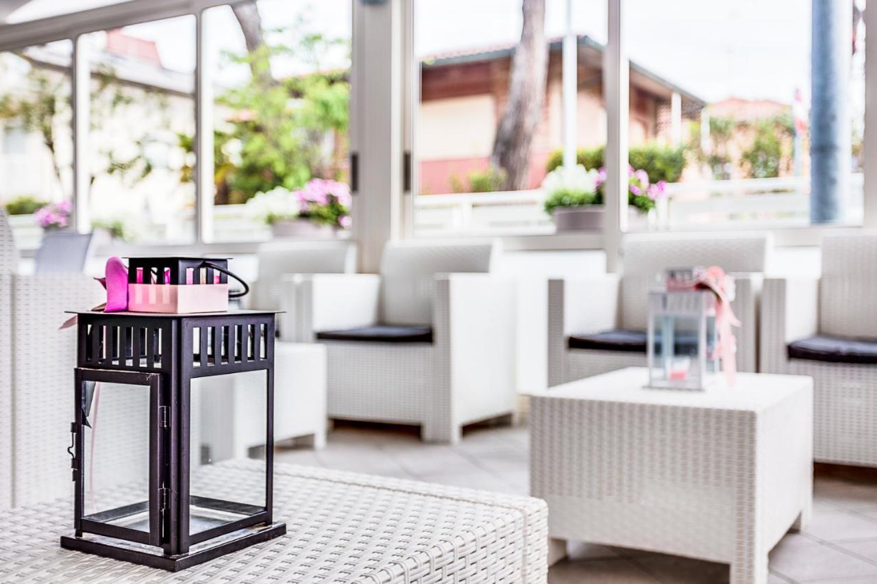 Anastasi Hotel E Residence Cervia Zewnętrze zdjęcie