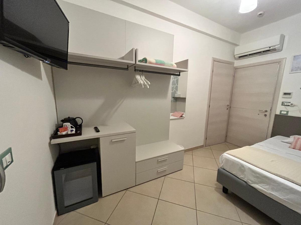 Anastasi Hotel E Residence Cervia Zewnętrze zdjęcie