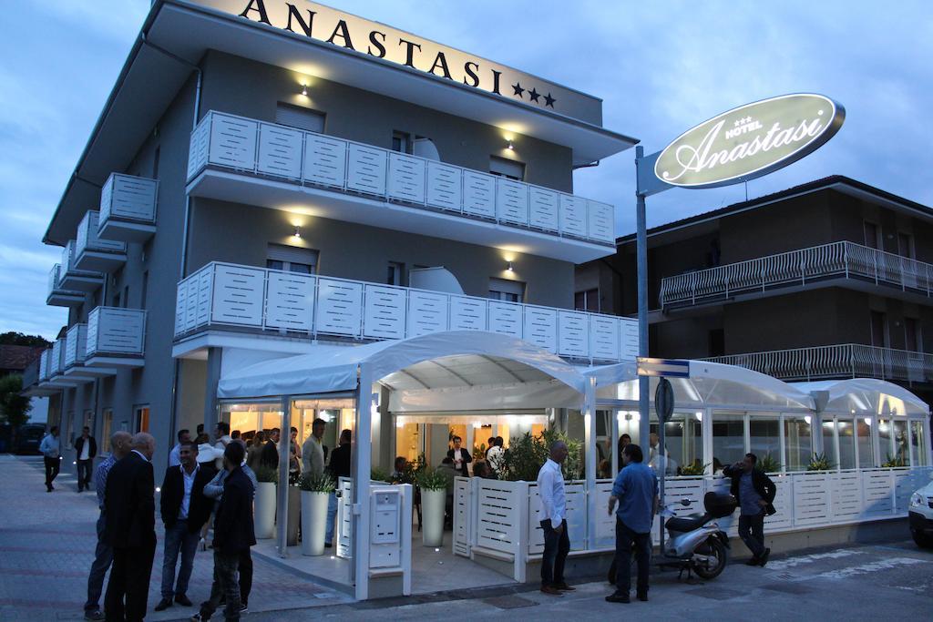Anastasi Hotel E Residence Cervia Zewnętrze zdjęcie