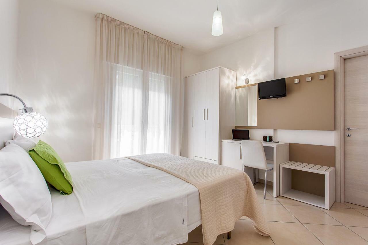 Anastasi Hotel E Residence Cervia Zewnętrze zdjęcie