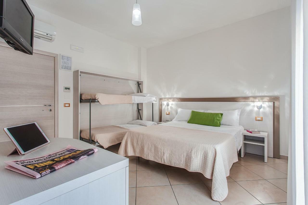 Anastasi Hotel E Residence Cervia Zewnętrze zdjęcie