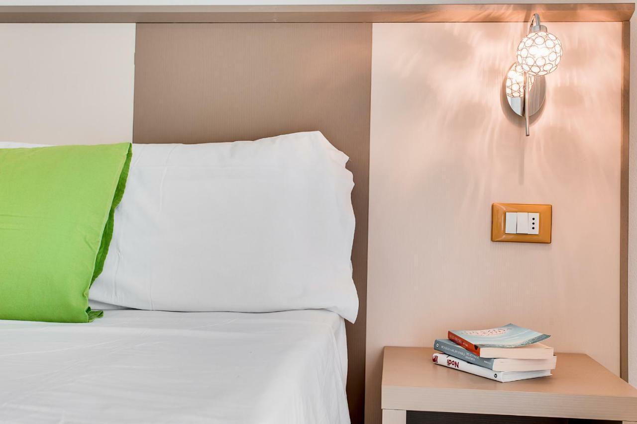Anastasi Hotel E Residence Cervia Zewnętrze zdjęcie