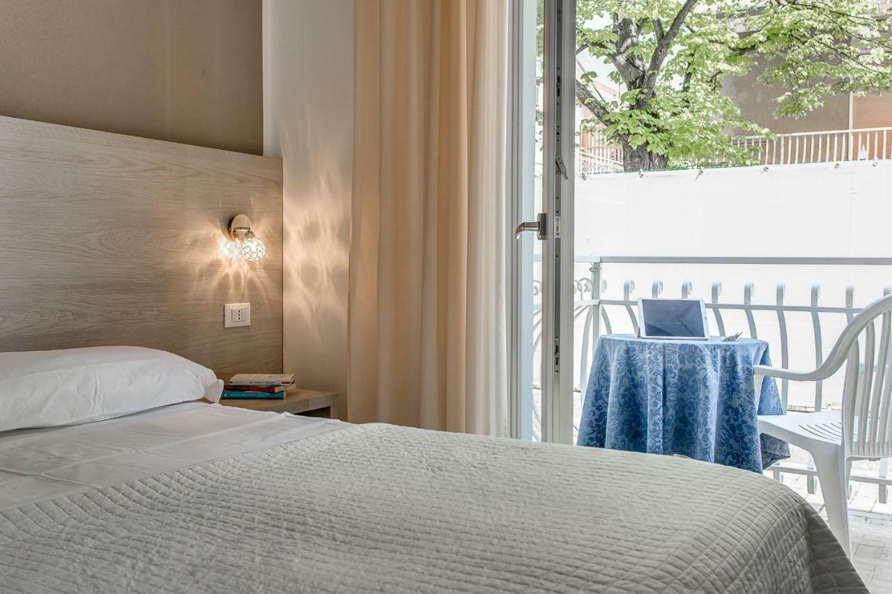 Anastasi Hotel E Residence Cervia Zewnętrze zdjęcie